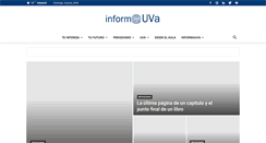 Desktop Screenshot of informauva.com